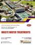 Waste Watertreatments