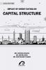 IMPACT OF CREDIT RATING ON CAPITAL STRUCTURE