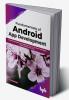 Fundamentals of Android App Development