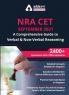 A Comprehensive Guide to Verbal & Non-verbal Reasoning for NRA CET Exam