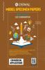 Model Specimen Papers for Commercial Applications: ICSE Class 10 for 2021 Examination