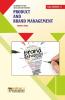 Product And Brandmanagementmarketing Management Specialization