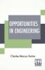 Opportunities In Engineering