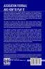 Association Football And How To Play It