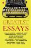GREATEST ESSAYS