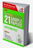 ScoreMore 21 Sample Papers For CBSE Board Exam 2021-22 – Class 12 Mathematics