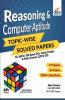 Reasoning & Computer Aptitude Topic-wise Solved Papers for IBPS/ SBI Bank PO/ Clerk Prelim & Main Exams (2010-20) 4th Edition