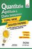 Quantitative Aptitude & Data Interpretation Topic-wise Solved Papers for IBPS/SBI Bank PO/Clerk Prelim & Main Exams (2010-20)