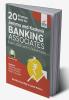 20 Practice Sets for Jammu and Kashmir Banking Associates Exam 2020 with 5 Online Tests