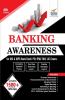 Banking Awareness for SBI & IBPS Bank Clerk/ PO/ RRB/ RBI/ LIC exams 4th Edition