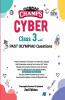 Olympiad Champs Cyber Class 3 with Past Olympiad Questions 2nd Edition