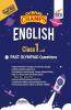 Olympiad Champs English Class 1 with Past Olympiad Questions 3rd Edition