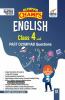 Olympiad Champs English Class 4 with Past Olympiad Questions 4th Edition