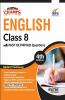 Olympiad Champs English Class 8 with Past Olympiad Questions 4th Edition