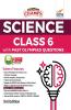 Olympiad Champs Science Class 6 with Past Olympiad Questions 3rd Edition