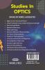 Studies in Optics