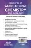 Elements ofAgricultural Chemistry and Geology