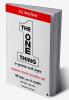 THE ONE THING