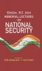 General B.C. Joshi Memorial Lectures on National Security