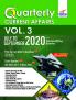 Quarterly Current Affairs Vol. 3 - July to September 2020 for Competitive Exams