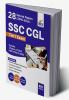 28 Solved Papers (2010-20) for SSC CGL Tier I Exam 4th Edition