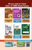 Biology Class 12 CBSE Board 13 Years Skill-wise & Chapter-wise Solved Papers (2008 - 20) 3rd Edition