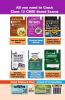 Chemistry Class 12 CBSE Board 13 Years Skill-wise & Chapter-wise Solved Papers (2008 - 20) 8th Edition