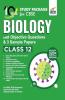 10 in One Study Package for CBSE Biology Class 12 with Objective Questions & 3 Sample Papers 4th Edition