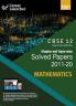 CBSE Class XII 2021 - Chapter and Topic-wise Solved Papers 2011-2020 : Mathematics (All Sets - Delhi & All India)