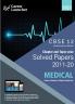 CBSE Class XII 2021 - Chapter and Topic-wise Solved Papers 2011-2020 : Medical (All Sets - Delhi & All India)         -  Double Colour Matter