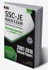 SSC 2021 : Junior Engineer - Mechanical Engineering Paper II - Conventional Solved Papers (2007-2018)