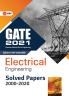 GATE 2021 - Electrical Engineering - Solved Papers 2000-2020