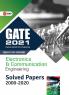 GATE 2021 - Electronics and Communication Engineering - Solved Papers 2000-2020
