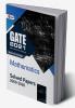 GATE 2021 - Mathematics - Solved Papers 2000-2020