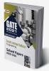 GATE 2021 - Instrumentation Engineering - Solved Papers 2000-2020