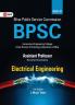 BPSC 2020 : Assistant Professor - Electrical Engineering