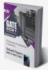 GATE 2021 - Production & Industrial Engineering - Solved Papers 2005 & 2007-2020