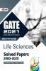 GATE 2021 - Life sciences - Solved Papers 2000-2020