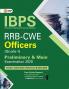 IBPS RRB-CWE Officers Scale I Preliminary & Main -- Guide