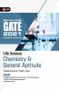 GATE 2021 - Guide - Life Science Chemistry & General Aptitude (Compulsory)