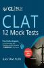 CLAT 2020 : 12 Mock Tests