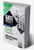 GATE 2021 : Civil Engineering - Solved Papers 2000-2020