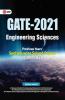 GATE 2021 - Engineering Sciences - Previous Years' Solved Papers 2009-2020 (Section-Wise)