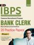 IBPS Bank Clerk 2020-21 : 20 Practice Papers (Phase I)