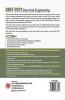 GATE 2021 - Guide - Electrical Engineering  (New syllabus added)