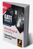 GATE 2021 Metallurgical Engineering Solved Papers (2009-2020)