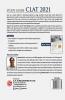 CLAT (Common Law Admission Test) 2021 - Guide