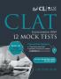 CLAT 2021 : 12 Mock Tests