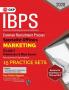 IBPS 2020 : Specialist Officers - Marketing Scale I (Preliminary & Mains)- 15 Practice Sets