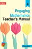 Engaging Mathematics Teacher's Manual 4